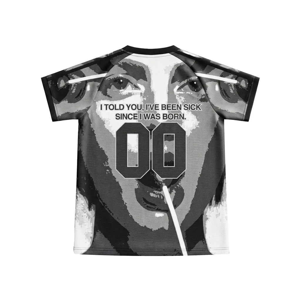 SPOOK PROJECT JERSEY